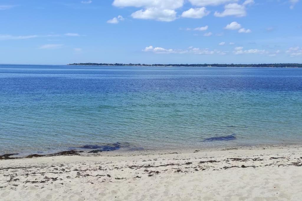 Superbe Maison Familiale A 50 M De La Plage Concarneau Exterior foto